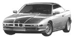 BMW E31 P2686 Fault Code