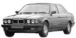 BMW E32 P2686 Fault Code