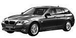 BMW F11 P2686 Fault Code