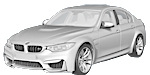 BMW F80 P2686 Fault Code